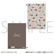 哥吉拉文件夾：灰