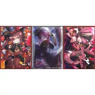 hololive production寶鐘瑪琳同人角色收集卡套組02(一組3張)