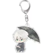 藍色監獄壓克力鑰匙扣：凪誠士郎 持傘