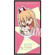 鏈鋸人GyuGyutto壓克力立牌P2：帕瓦 喵子玩偶ver.