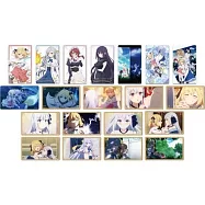 轉生公主與天才千金的魔法革命透明卡收集(1入)