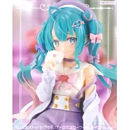 FURYU 初音系列 杯麵蓋 初音未來 Love Sailor Purple Color ver.