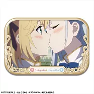 轉生公主與天才千金的魔法革命長方形胸章：艾妮絲菲亞&尤菲莉亞E