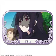 轉生公主與天才千金的魔法革命長方形胸章：緹爾蒂/B