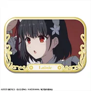 轉生公主與天才千金的魔法革命長方形胸章：蕾妮/B