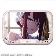 轉生公主與天才千金的魔法革命長方形胸章：伊莉雅/A