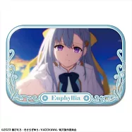 轉生公主與天才千金的魔法革命長方形胸章：尤菲莉亞/A