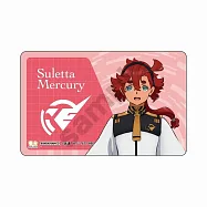 水星的魔女卡貼：蘇萊塔