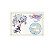 轉生公主與天才千金的魔法革命地咚娘壓克力立牌：尤菲莉亞2