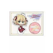 轉生公主與天才千金的魔法革命地咚娘壓克力立牌：艾妮絲菲亞2