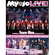 Myojo LIVE!寫真專集2023春號