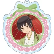 義呆利壓克力吊飾甜點ver.：日本