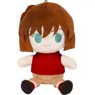 名偵探柯南坐姿布偶吊飾：灰原哀