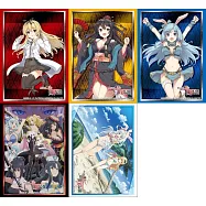 平凡職業造就世界最強角色收集卡套組02(一組5張)