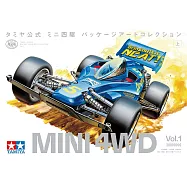 迷你四輪驅動遙控車精選畫集：上