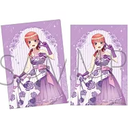 五等分的新娘文件夾&迷你海報婚宴：中野二乃