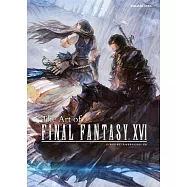 最終幻想16 FF16遊戲公式畫集