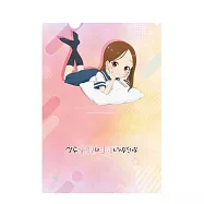 擅長捉弄人的高木同學3文件夾：趴姿