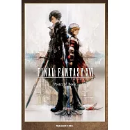 最終幻想16 FF16明信片收藏圖集