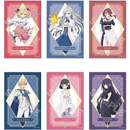 轉生公主與天才千金的魔法革命貼紙第1彈(1入)