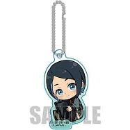 水星的魔女GyuGyutto壓克力鑰匙扣：妮卡.七浦