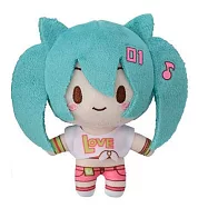 初音未來EX布偶吊飾 Live ver. ：C