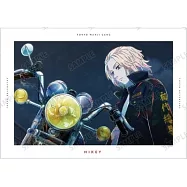 東京復仇者A3海報：佐野萬次郎