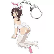 為美好的世界獻上祝福!紅傳說壓克力吊飾：惠惠