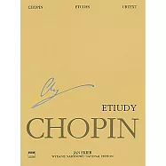 蕭邦：鋼琴練習曲2A第2冊(Jan Ekie編曲)