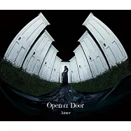 Aimer 7th專輯「Open &alpha; Door」初回生産限定盤A