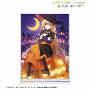 被隔壁的天使變成廢柴椎名真晝大壓克力立牌：萬聖節