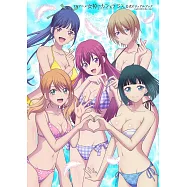 「女神咖啡廳」動畫公式資料集