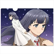 青春豬頭少年不會夢到兔女郎學姊文件夾：A