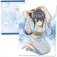 青春豬頭少年不會夢到兔女郎學姊文件夾：D