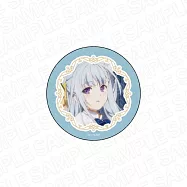 轉生公主與天才千金的魔法革命胸章：尤菲莉亞