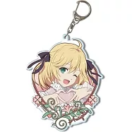 轉生公主與天才千金的魔法革命壓克力吊飾：艾妮絲菲亞