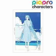 Piapro角色初夏的出遊ArtbykatoreiA3海報：初音未來
