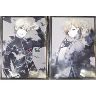 彩虹社同人角色收集卡套組(一組2張)