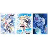 轉生公主與天才千金的魔法革命角色收集卡套組(一組3張)