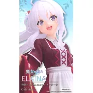 TAITO景品 魔女之旅 Coreful 伊蕾娜 踩著葡萄的少女ver.