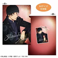 名偵探柯南文件夾：filmphoto赤井