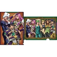 JoJo的奇妙冒險石之海文件夾【SP】B