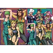 JoJo的奇妙冒險石之海文件夾【SP】A