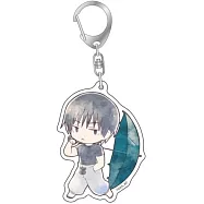 咒術迴戰懷玉･玉折撐傘壓克力吊飾vol.3：伏黑甚爾