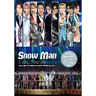 Snow Man寫真專集：I do, You do