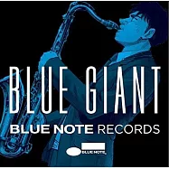BLUE GIANT 藍色巨星 × BLUE NOTE (SHM-CD)