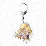 名偵探柯南-PALE TONE-壓克力鑰匙扣vol.4：波本
