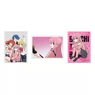 孤獨搖滾角色收集卡套組04(一組3張)