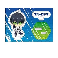 藍色監獄地咚娘壓克力立牌vol.2：潔世一