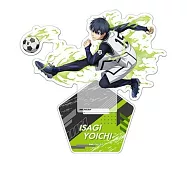 藍色監獄壓克力立牌：潔世一